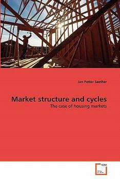 Paperback Market structure and cycles Book