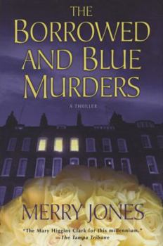 Hardcover The Borrowed and Blue Murders Book