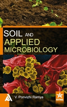 Hardcover Soil and Applied Microbiology Book