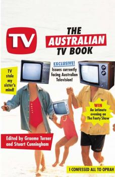 Hardcover The Australian TV Book