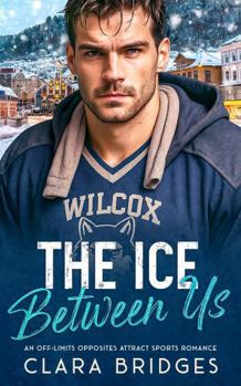 Paperback The Ice Between us Book