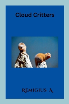Paperback Cloud Critters Book