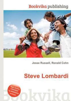 Paperback Steve Lombardi Book