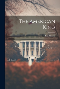 Paperback The American King Book