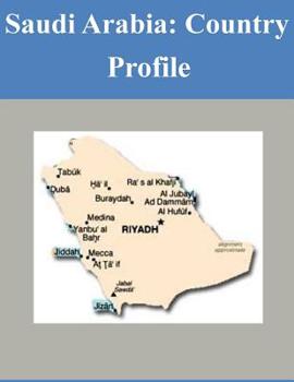 Paperback Saudi Arabia: Country Profile Book