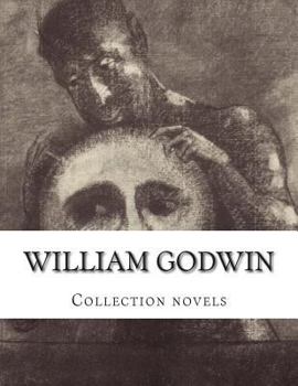Paperback William Godwin, Collection novels Book