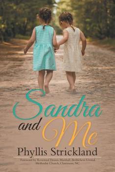 Paperback Sandra and Me Book