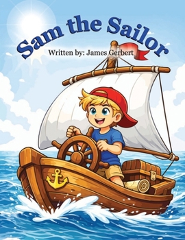 Paperback Sam The Sailor Book