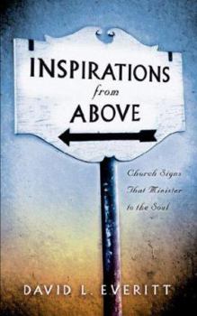 Paperback Inspirations From Above Book