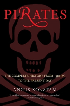 Paperback Pirates: The Complete History from 1300 BC to the Present Day Book
