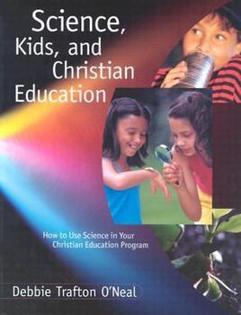Paperback Science Kids Christian Educati Book