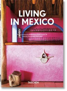 Hardcover Living in Mexico. 40th Ed. Book