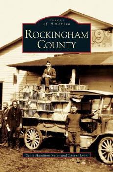 Rockingham County - Book  of the Images of America: Virginia