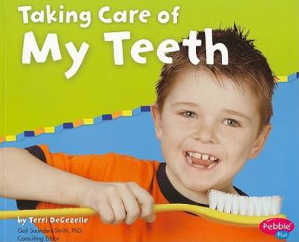 Paperback Taking Care of My Teeth Book