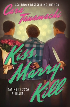Paperback Kiss, Marry, Kill [Large Print] Book