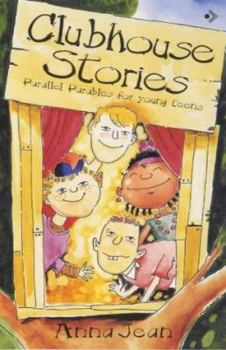 Paperback Clubhouse Stories: Parallel Parables for 11-14 Year Olds Book