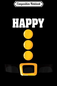 Composition Notebook: Brown Dwarf Costume Funny Halloween Christmas Gift Happy  Journal/Notebook Blank Lined Ruled 6x9 100 Pages