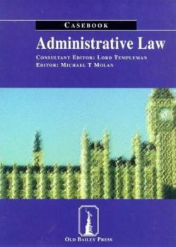 Paperback Administrative Law: Casebook Book