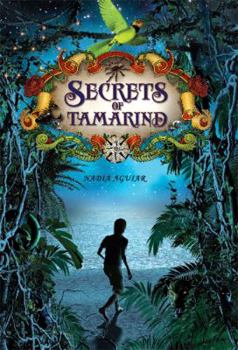 Hardcover Secrets of Tamarind Book