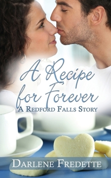 Paperback A Recipe for Forever Book