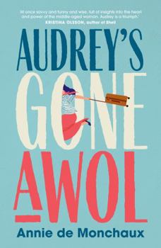Paperback Audrey's Gone AWOL Book