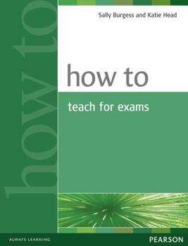 Paperback How to Teach Exams Book