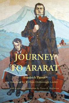 Paperback Journey to Ararat Book