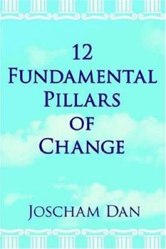 Paperback 12 Fundamental Pillars of Change Book