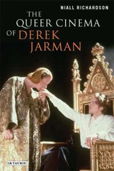 Paperback The Queer Cinema of Derek Jarman: Critical and Cultural Readings Book