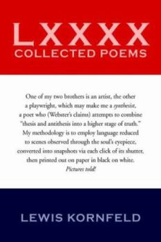 Paperback LXXXX Collected Poems Book