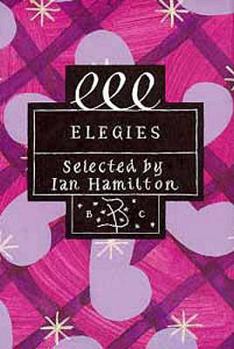 Hardcover Elegies (Bloomsbury Poetry Classics) Book