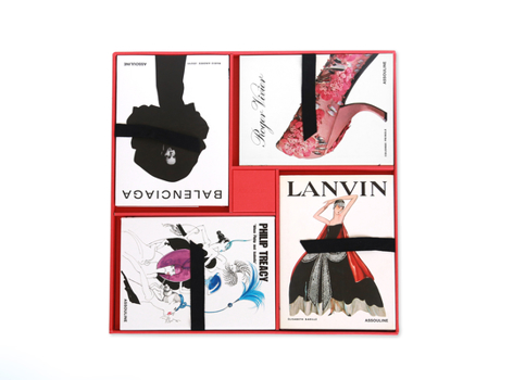 Hardcover Survival Kit: Fashion Book