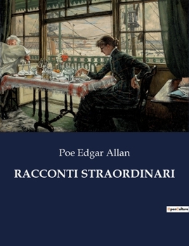 Paperback Racconti Straordinari [Italian] Book