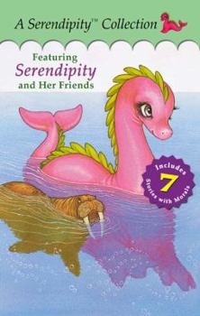Hardcover Serendipity: Serendipity Collection Bindup Book