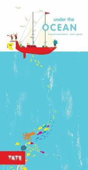 Hardcover Under the Ocean Book
