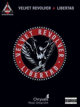 Paperback Velvet Revolver - Libertad Book