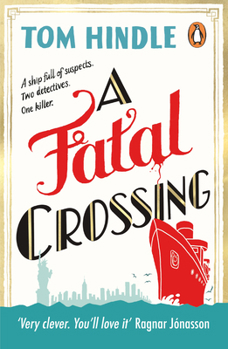 Paperback A Fatal Crossing Book