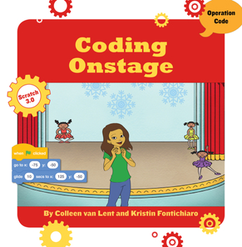 Paperback Coding Onstage Book