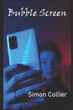 Paperback Bubble Screen Book
