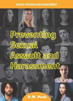 Hardcover Preventing Sexual Assault and Harassment Book