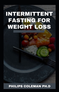 Paperback Intermittent Fasting for Weight Loss Book