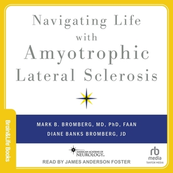 MP3 CD Navigating Life with Amyotrophic Lateral Sclerosis Book