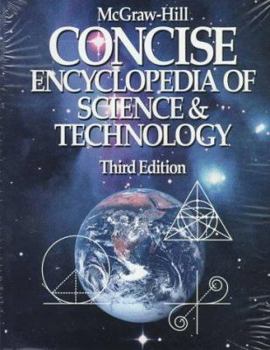 Hardcover McGraw-Hill Concise Encyclopedia of Science & Technology Book