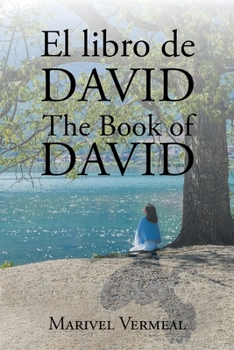 Paperback El libro de David: The Book of David [Spanish] Book