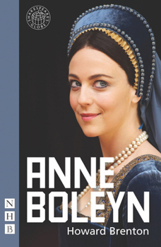 Paperback Anne Boleyn Book