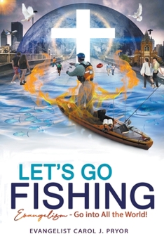 Paperback Let's Go Fishing Book