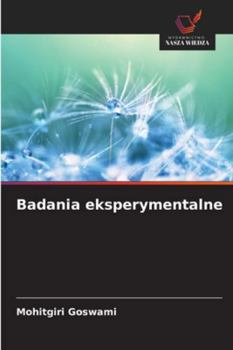 Paperback Badania eksperymentalne [Polish] Book