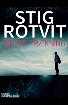 Paperback Sidste trækning [Danish] Book