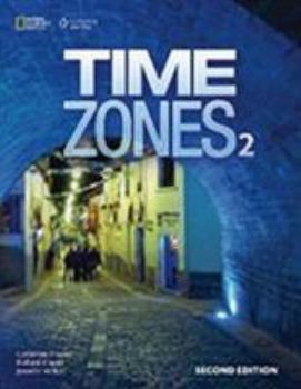 Spiral-bound Time Zones 2 Work Book