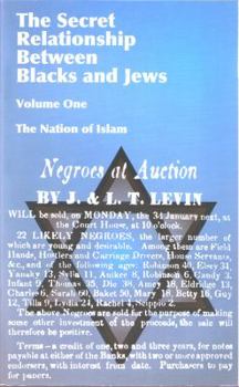 Hardcover The Secret Relationship Between Blacks and Jews Book